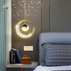 Nordic LED Pendant Light Indoor Lighting For Home Hanging Lamp Bedroom Bedside Light Dining Table Living Room Stair Decoration 1