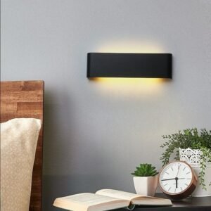 Rectangle LED Wall Lamp Bedside Sconces Fixture Mirror Light Indoor Living Room Bathroom Aisle Staircase Decor lamp 1