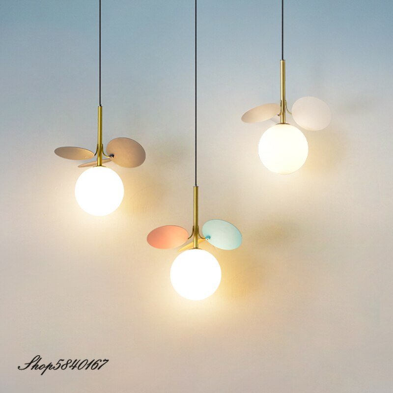 Nordic Branch Pendant Lights Color Hanging Lamps Modern Lustre For Living Room Lighting Fixtures Home Decor Bed Lamp Luminaire 1