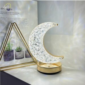 LED Nordic Table Lamp Stepless Dimming USB Charging Touch Switch Home Decoration Bedroom Living Room Study Bedside Desk Lamp 1