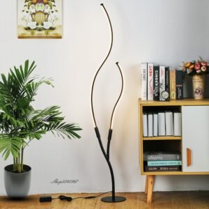 Modern Led Tree Floor Light Creative Branches Standing Lamp for Living Room Bedroom Home Decor Corner Lamp Indoor Floor Lamps 1
