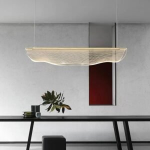 Nordic Pendant Lamp Acrylic new desig Modern LED House Lighting Dining Room Lamps Bar Long Table Restaurant Light 1