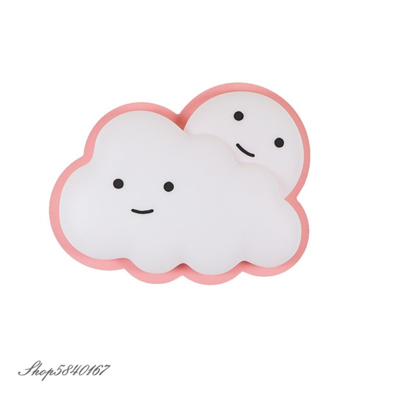 Nordic Cloud Lamp Led Ceiling Light for Children Room Lights Deco Creative Cute Lamp Ceiling Covers Kids Girl Bed Lights Ceiling 4