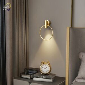 Modern LED Wall Lamp Indoor Lighting Wall Sconce Light For Home Decoration Bedroom Bedside Living Room Corridor Wall Light 1