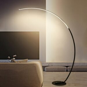 Type C Fishing Floor Lamp Lights Modern Creative Led Free Standing Lamp for Bed Room Decor Study Living Room Corner Floor Lamps 1