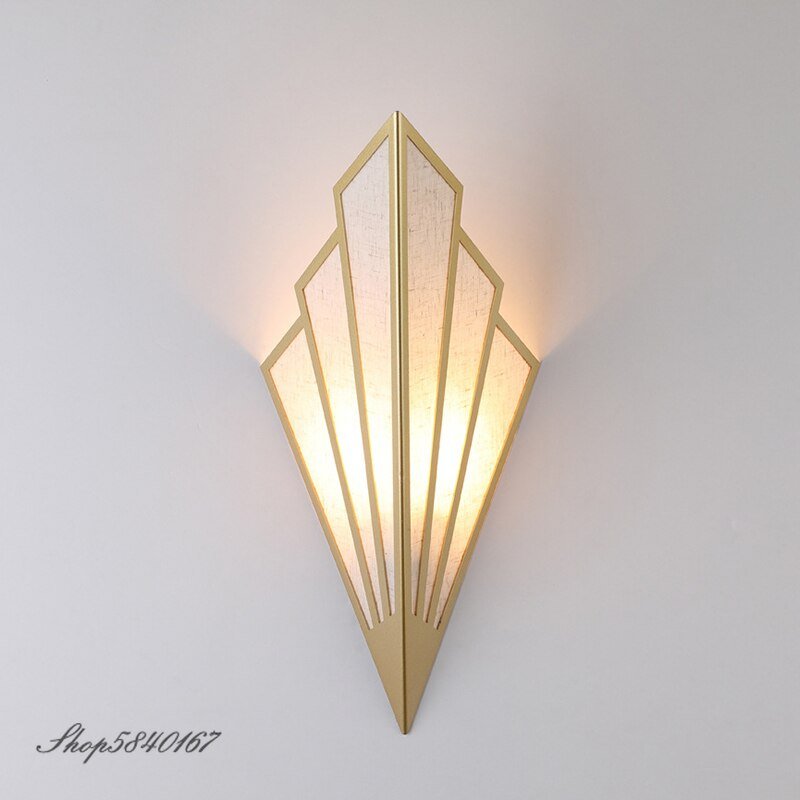 Led Wall Lamp Indoor Wall Lights Nordic Simple Sconce Wall+lamps Loft Living Room Beside Wall Light Fixtures Stair Lights Wall 5