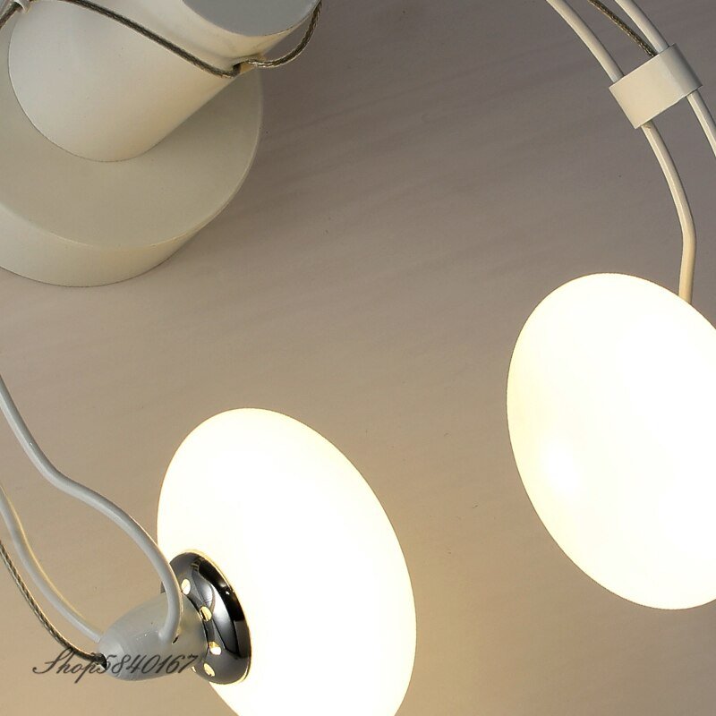 Modern Headset Wall Lamp Led Indoor Lights Wall Sconce Creative Headphone Lamp Living Room Wall Art Deco Stair Light Fixtures 4