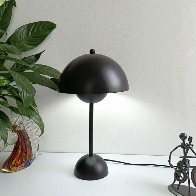 Modern Designer Flowerpot Table Lamp for Living Room Bedroom Study Bedside desk Lamp Home Decor Indoor Lighting Fixture 2