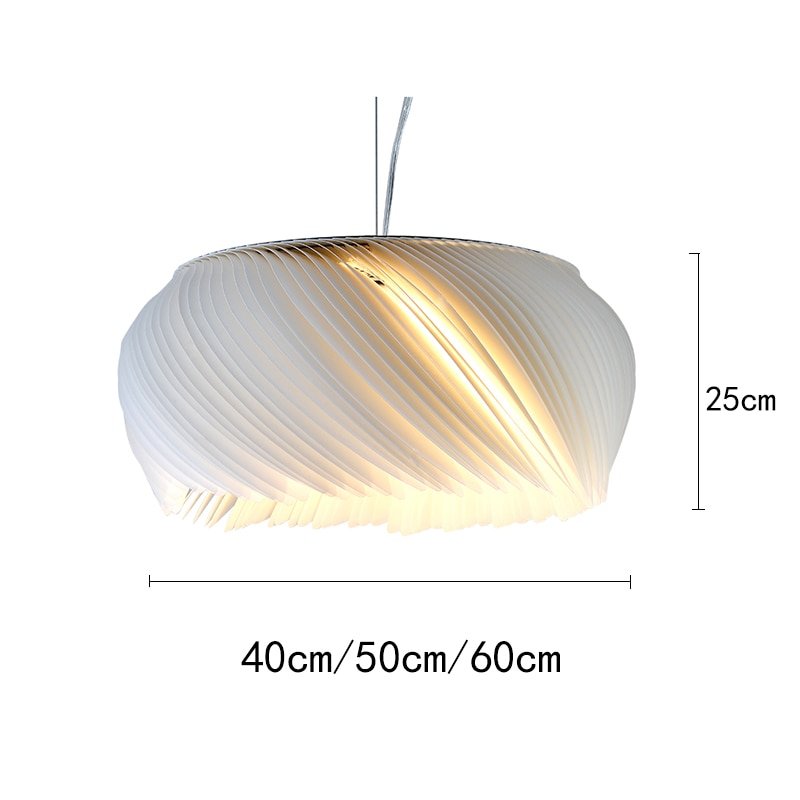 Creative Acrylic Pendant Light Decor Hanging Lamps Living Room Pendant Lamp Loft Kitchen Fixtures Bedroom Lamps Suspension Light 6