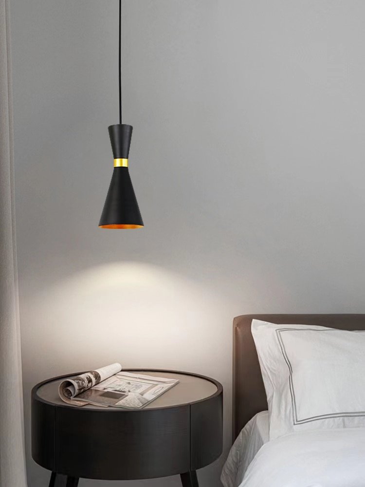 Pendant Lights Dining Room Modern Pendant Lamps Restaurant Kitchen E27 lamp LED Luminaire Suspendu Industrial HangLamp 3
