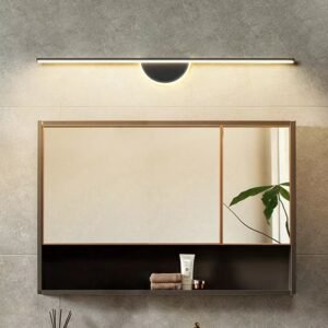 Wall Lamp Black Modern Long Wall Light For Home Bedroom Stairs Living Room Sofa Background Lighting Decoration Lamp 1