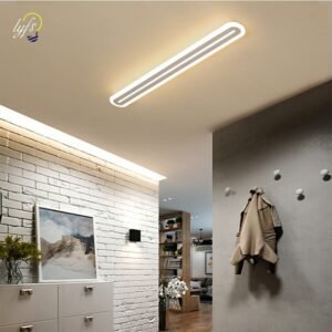 Nordic LED Ceiling Lamp Indoor Lighting Home Decoration Bedroom Living Room Study Kitchen Cloakroom Corridor Ceiling Light 1