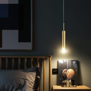 Modern LED Pendant Lights Nordic Indoor Lighting For Home Hanging Lamp Living Room Dining Tables Bedroom Bedside Decoration 1