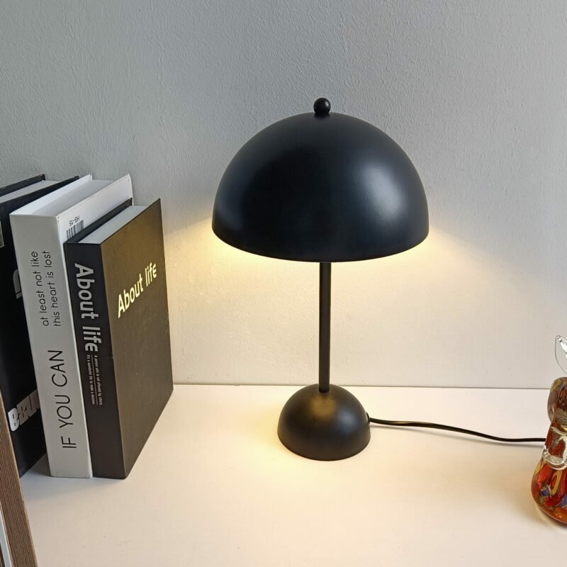 Modern Designer Flowerpot Table Lamp for Living Room Bedroom Study Bedside desk Lamp Home Decor Indoor Lighting Fixture 3