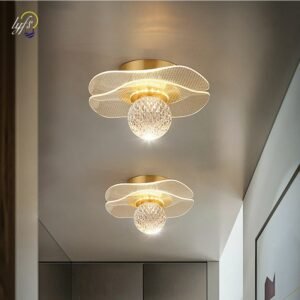 Modern LED Ceiling Lamp Indoor Lighting For Home Decoretion Bedroom Dining Table Living Room Corridor Cloakroom Ceiling Light 1
