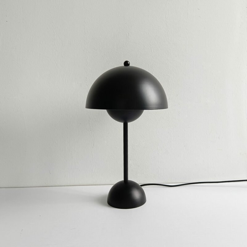 Modern Designer Flowerpot Table Lamp for Living Room Bedroom Study Bedside desk Lamp Home Decor Indoor Lighting Fixture 4