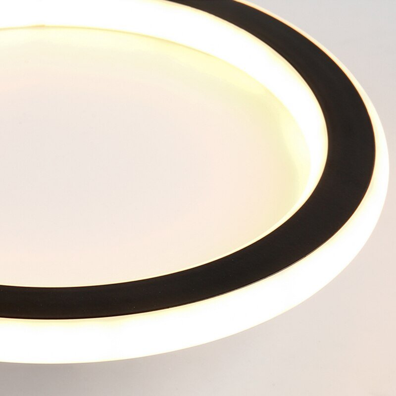 Small LED Aisle Ceiling Lamp Modern Home Decor Lustre Surface Mounted For Entrance Corridor Balcony Lights 5