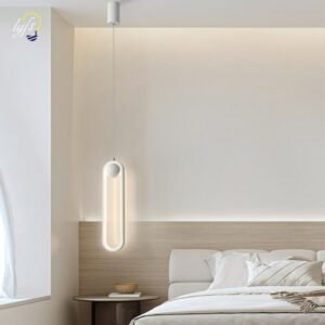 LED Nordic Pendant Lights Hanging Lamp Indoor Lighting Home Decor Living Room Dining Tables Study Aisle Bedroom Bedside Light 1