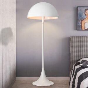 Modern Personality Floor Lamps Designer Acrylic Standing Lamps for Living Room Study Bedroom Lamps Home Decoration Floor Lights 1