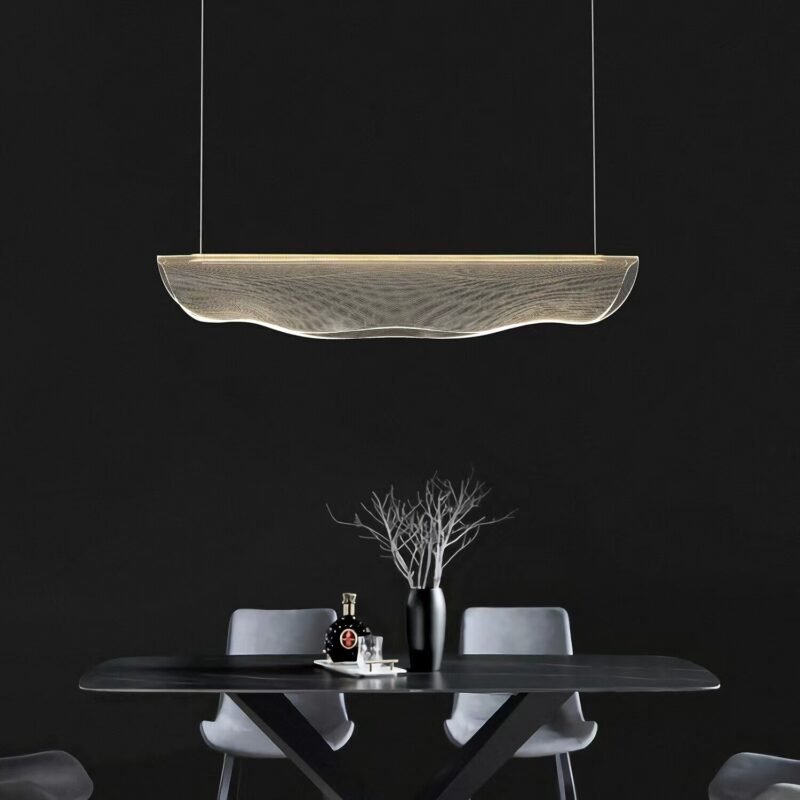 Nordic Pendant Lamp Acrylic new desig Modern LED House Lighting Dining Room Lamps Bar Long Table Restaurant Light 3
