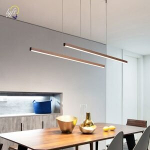 LED Pendant Lights Nordic Indoor Lighting For Home Kitchen Dining Tables Living Office Meeting Room Decoration Hanging Lamp 1