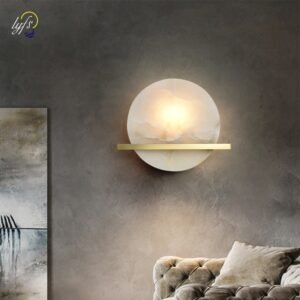 Modern LED Wall Lamp Indoor Lighting Luxury Wall Sconce Lamp For Home Living Room Bedside Hotel Corridor Decoration Light 1