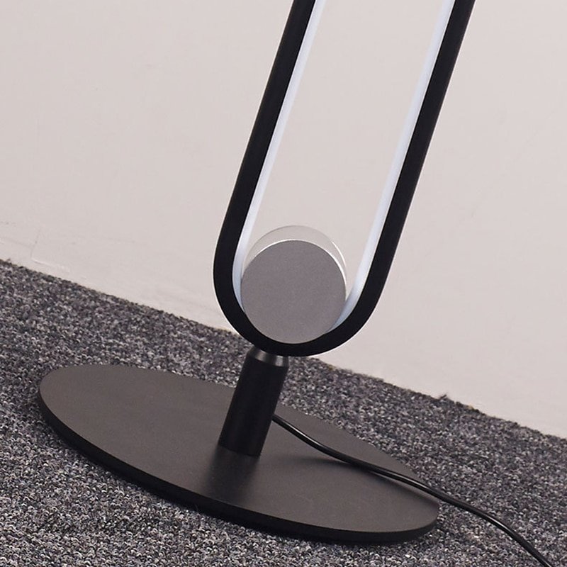 Modern minimalist LED Floor Lamps Free Standing Lamps for Living Room decor indoor Bedroom Lamps creative Standing Lights Floor 4