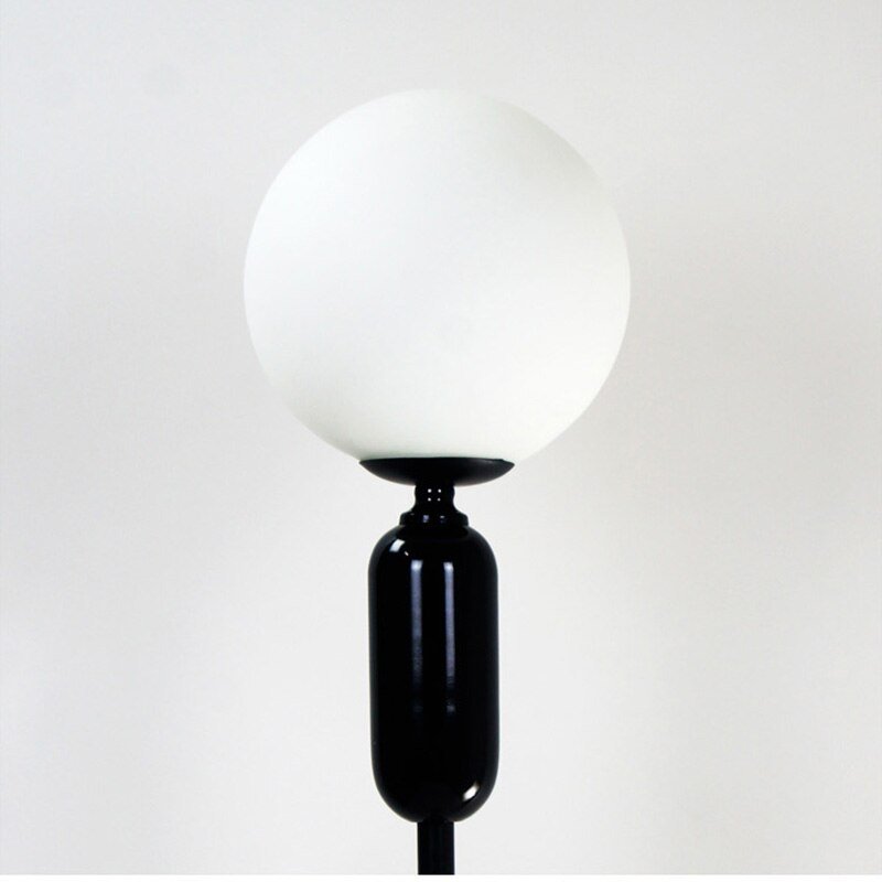 Modern Floor Light LED Marble Base Free Standing Lamps for Living Room Bedroom Floor Lamps Lamparas De Pie Led Modernas Stand 5