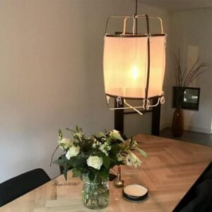 Nordic Bohemia Gauze Pendant Lights Designer Minimalist Hanging Lamps for Living Room Bedroom Personality Luminaire Suspension 1
