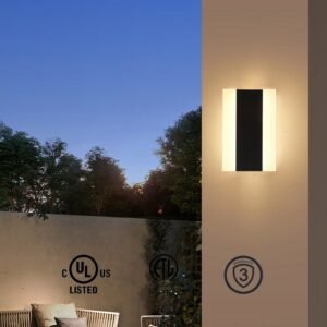 Modern Waterproof outdoor wall lamp LED Super bright  IP65 Light Garden porch Landscape Sconce Light 110V 220V Sconce Luminaire 1