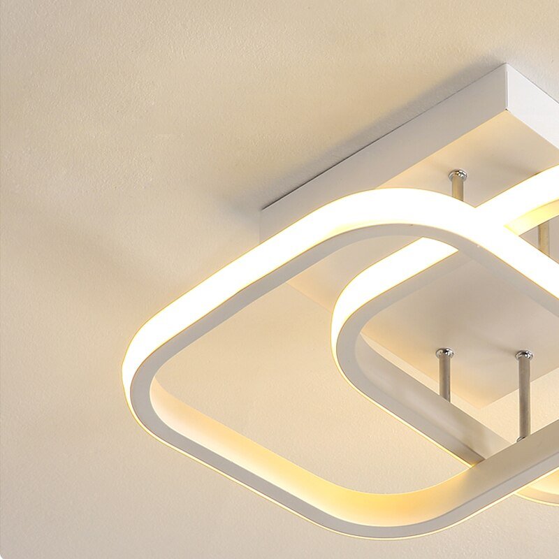 Modern LED Aisle Ceiling Lamp Nodic Home Decor Lustre Surface Mounted For Entrance Aisle Corridor Balcony Lights 5