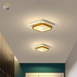 Modern LED Ceiling Lamp Indoor Lighting For Corridor Aisle Lights Balcony Bedroom Living Room Cloakroom Decoration Ceiling Light 1