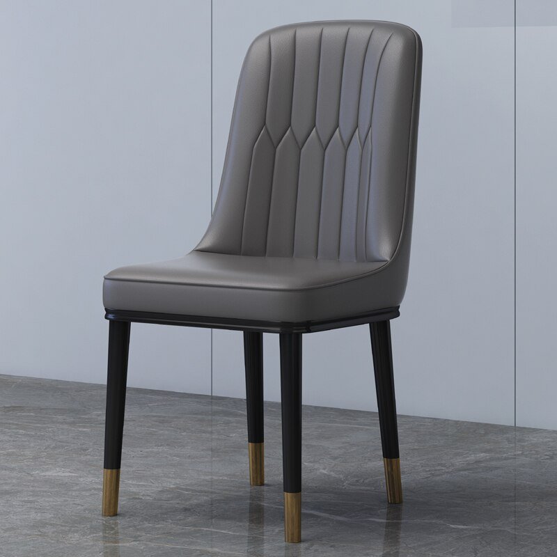 Design Lounge Dining Chairs Nordic Individual Modern Stylish Vanity Dining Chairs Hairdresser Luxury Cadeiras Furniture For Home 3