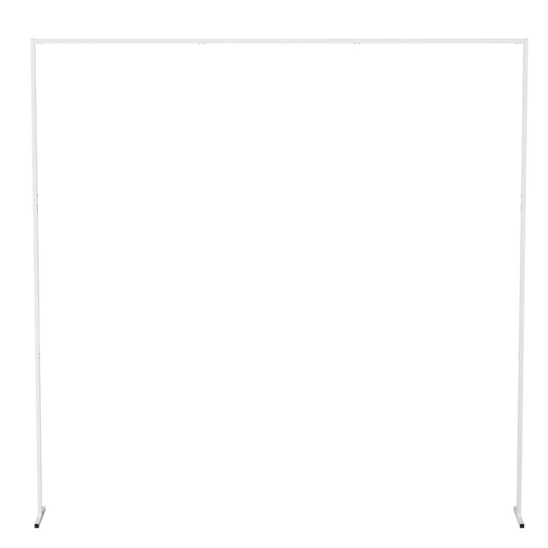 Wedding Party Prom Backdrop Stand Pipe Kit Curtain Frame Ajustable10ftx10ft 4