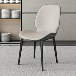 Room Modern Office Dining Chairs Design Lounge Fashionable Makeup Dining Chairs Relaxing Soft Eetkamerstoelen Furniture 1