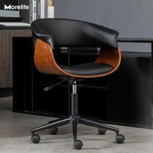 Simple Office Chairs Home Computer Chair Comfortable Leisure Armchair Creative Backrest game Chair Lift Swivel Computer Chair 1