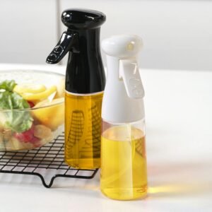 VOW Pets Oil Spray Bottle Cooking Baking Vinegar Mist Sprayer Barbecue Spray For Home Kitchen Cooking BBQ Grilling Roasting 2021 1