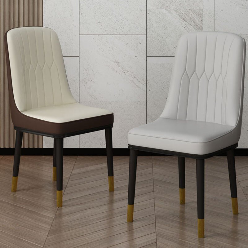 Design Lounge Dining Chairs Nordic Individual Modern Stylish Vanity Dining Chairs Hairdresser Luxury Cadeiras Furniture For Home 6