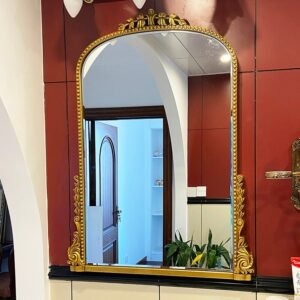 Cosmetic Floor Decorative Wall Mirrors Full Body Vintage Makeup Mirror Room Decor Home Aesthetic Miroir Mural Room Ornaments 1