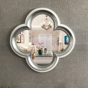 Bedroom Big Decorative Mirror Shower Toilet Aesthetic Decorative Mirror Make Up Spiegel Wand Decoration Living Room YY50DM 1