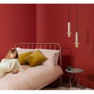 Nordic Design Marble Led pendant lights Home Decor Luxury  pendant lamp for Restaurant Bar Living Room bedroom decoration 1