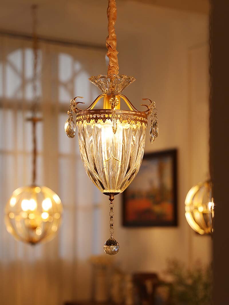 classic vintage design ceiling pendant lamp dinning room light pendant light fixture for living room home decor 5