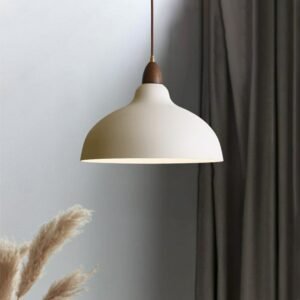 White E27 Hanging Lamp For Dining Table Bedroom Light Fixtures Modern Black Pendant Lights E27 LED Loft Hanglamp 1