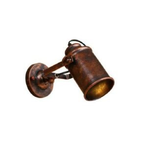 Industrial style Retro Wall light American adjustable Sconce lamp for Restaurant bedside Bar Cafe Home decor Lighting E27 1