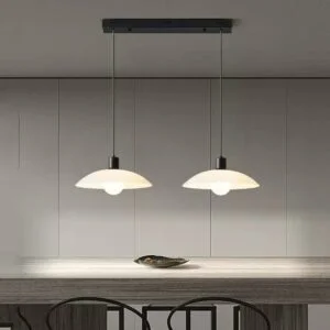 LED Minimalist Pendant Lamp Modern Led Hanging Suspension Living Study Bar Dining Room Bedroom Lighting Home Decor Furniture 1