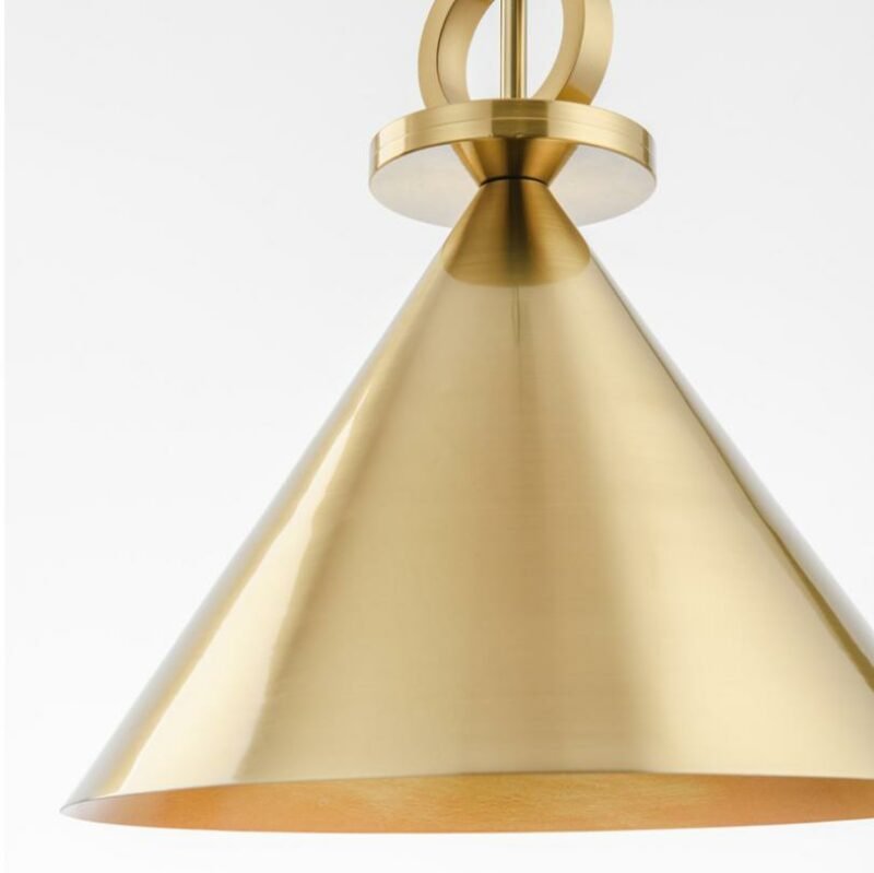 Nordic restaurant pulley  Pendant light  golden hanging lamp For bar lifting chandelier modern retractable bedside  Lamp Fixture 3