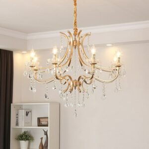 vintage style lights Ceiling chandelier Ceiling lamp for home decor lights designed Pendant lamp  for bedroom dinning room 1
