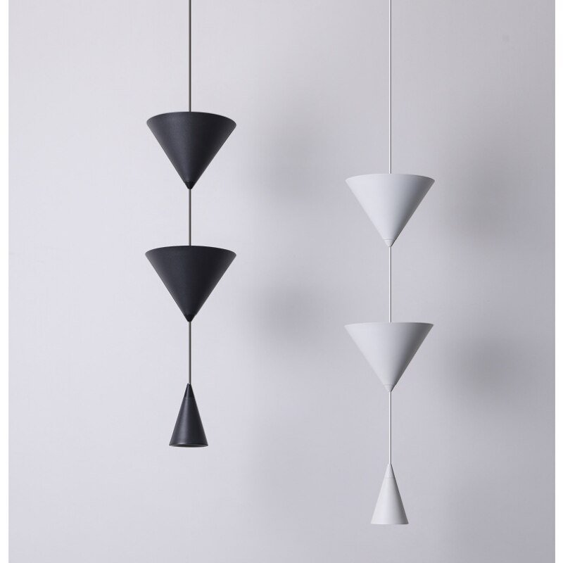 Modern Designer Minimalist Pendant Lamp for Kitchen Bedroom Chandeliers Luminary Aesthetic Room Decorator Lighting Appliance 5