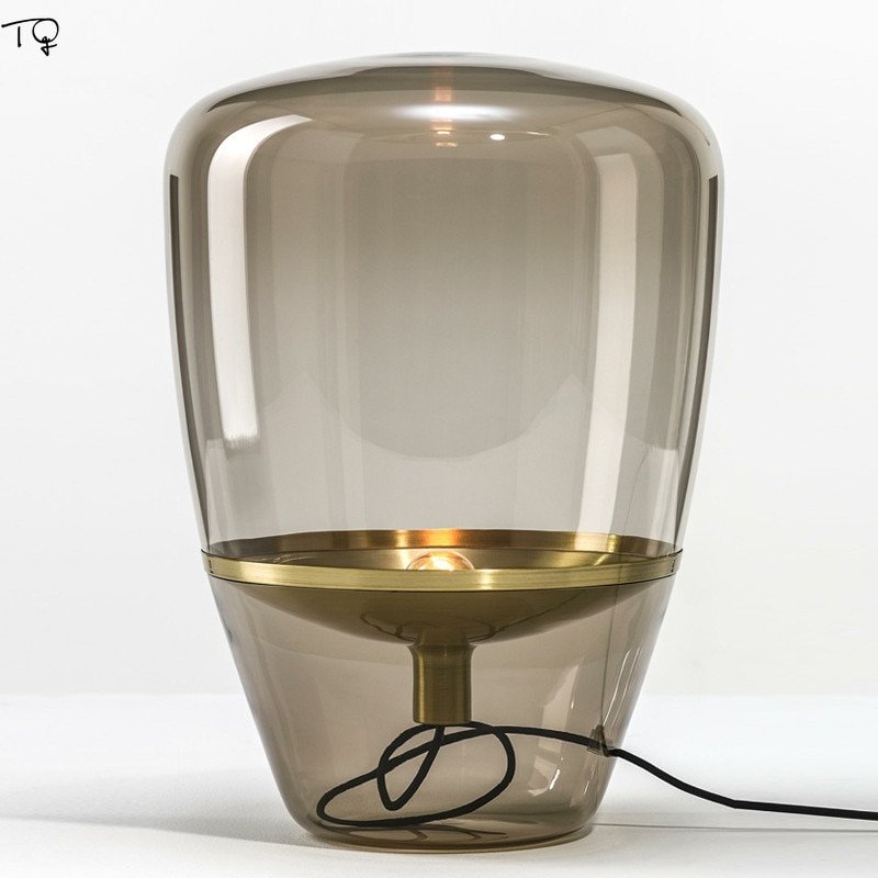 Czekh Design Brokis Balloons Glass Table Lamp Led Modern Minimalist Indoor Lighting Living Room Decoration Bedroom Study Coffee 1