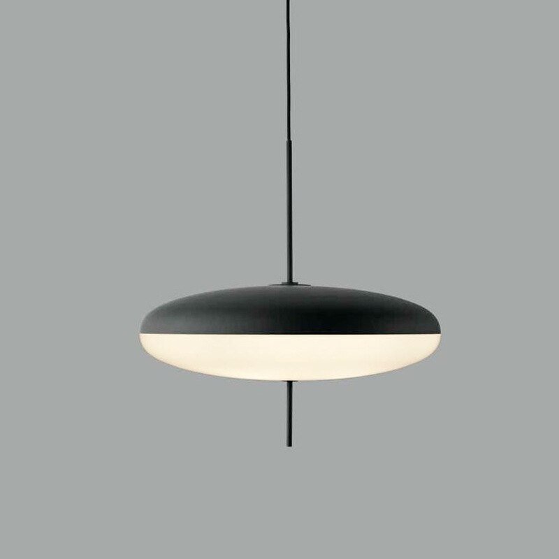 Denmark Designer LED Pendant Light for Bedroom Living Room Nordic Modern UFO Hanglamp Aesthetic Room Decor Lighting Appliance 6